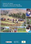 PERU: Evaluación de impacto del proyecto Promoción del Desarrollo Sustentable en Microcuencas Altoandinas