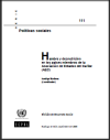 Hambre y desnutrición en los países miembros de la Asociación de Estados del Caribe (AEC)