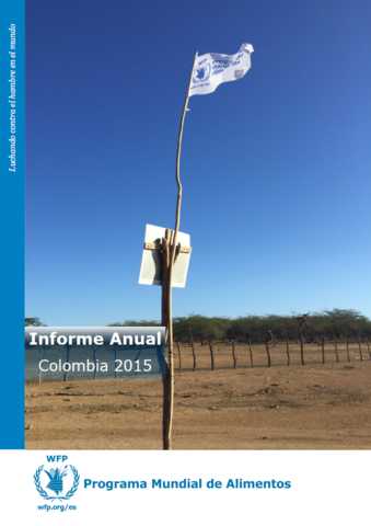 Informe Anual Colombia 2015