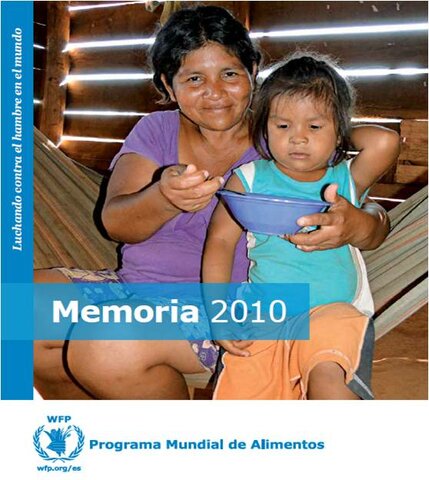 Bolivia - Memoria Anual 2010