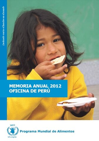 Perú: Memoria Anual 2012