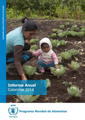 Informe Anual Colombia 2014