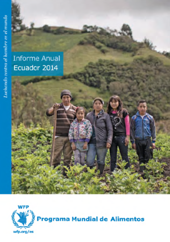 Informe Anual Ecuador 2014