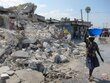 WFP suministró 127.000 toneladas de asistencia alimentaria a 4 millones de haitianos a raíz del desastre. Foto: WFP/David Orr