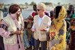 WFP ED Cindy McCain in Chad