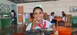 Niño durante almuerzo escolar en Guantánamo, Cuba. Foto: WFP/Yursys Miranda