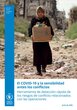 Portada de la publicación covid-19 y sensibilidad en los conflictos