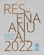 Portada de la Reseña Anual 2022 de WFP