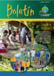 Portada del quinto boletín del proyecto binacional de adaptación 2018-2024