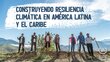 Foto Brochure cambio climatico en LAC
