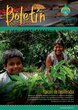 Portada del cuarto boletín del proyecto binacional (edición COP28)