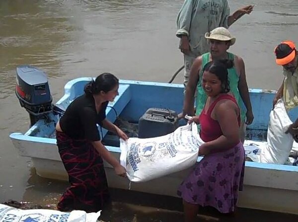 PMA y UNICEF organizan Taller sobre Manejo de Suministros y Logística en Emergencias