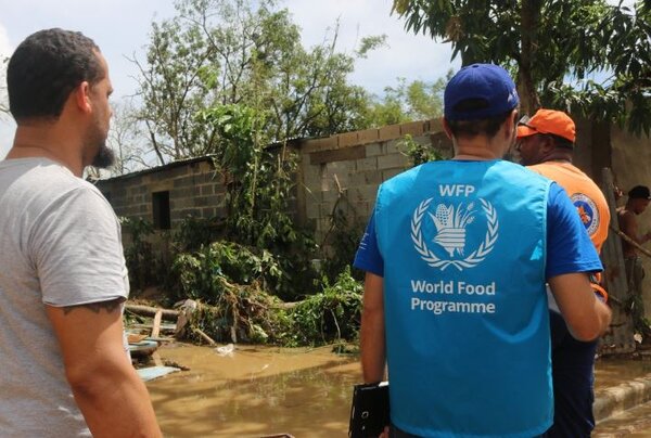 Foto: WFP/Esteban Barrera