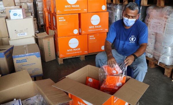 Foto: WFP/Diana Mora