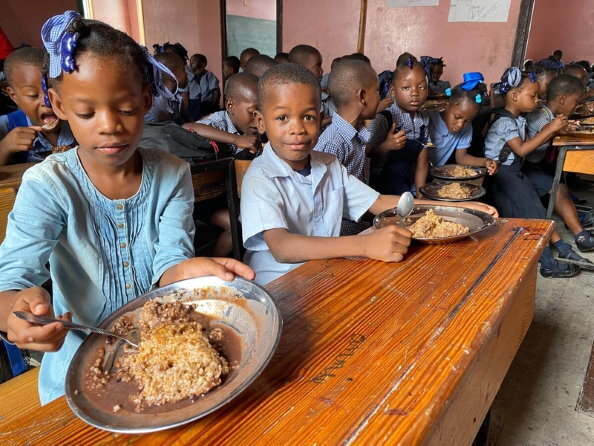Foto: WFP/Alexis Masciarelli