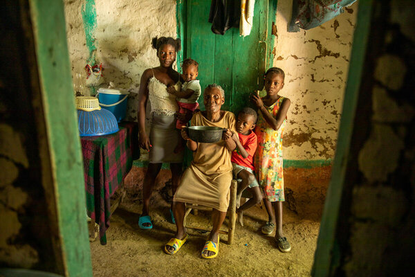 Foto: WFP/ Theresa Piorr