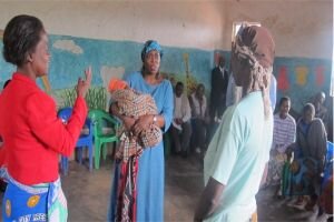 WFP comienza una operación alimentaria de emergencia, sin precedentes, en Malaui por la sequía