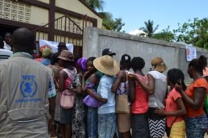 EEUU aporta $11 millones a la operación de emergencia por la sequía en Haití