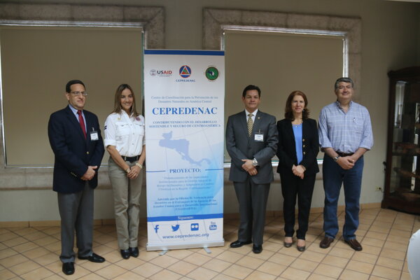 Honduras: países centroamericanos acuerdan crear un marco estratégico para la gestión de riesgos en zonas urbanas
