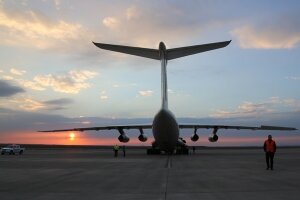 Aviación del PMA transporta 50 veces más alimentos en 2014 que en 2013
