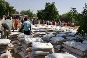 Una nueva táctica permite llegar a la población que pasa hambre en zonas remotas del noreste de Nigeria