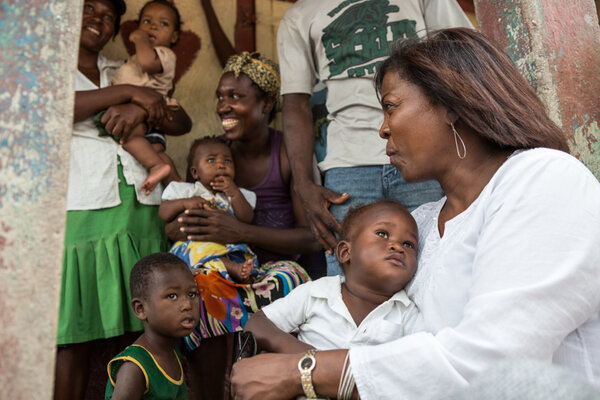 En el Día Mundial de la Asistencia Humanitaria, la Directora del PMA pide medidas urgentes para acabar con el hambre