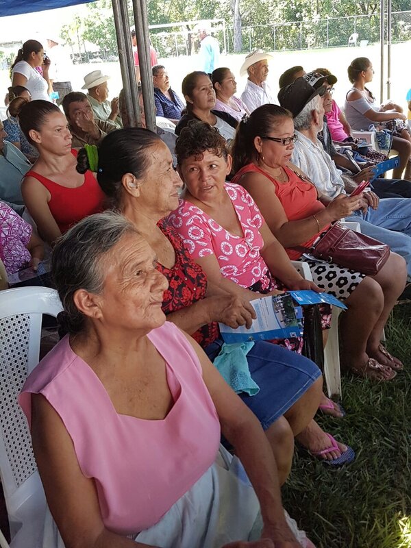 Gobierno, KOICA y PMA lanzan proyecto que beneficiará a 1.500 pequeños agricultores en El Salvador
