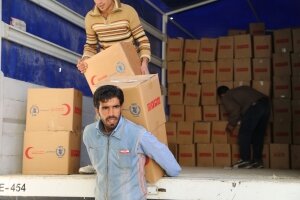Declaración conjunta sobre Siria por los jefes de las agencias humanitarias de la ONU
