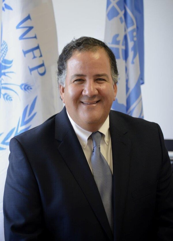 Foto: WFP/Alejandro López-Chicheri