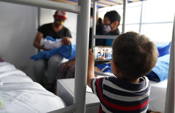 Los programas de protección social ayudan a salvaguardar el bienestar de mujeres, niños, niñas y adolescentes. Foto: WFP/Archivo