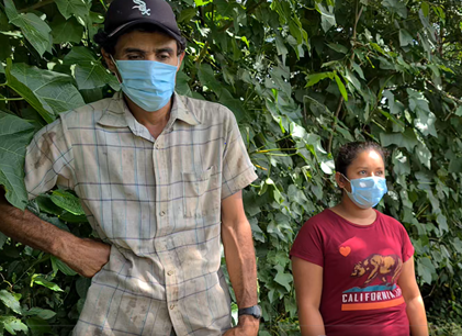 Nicaragua - No truce for smallholder farmers 02