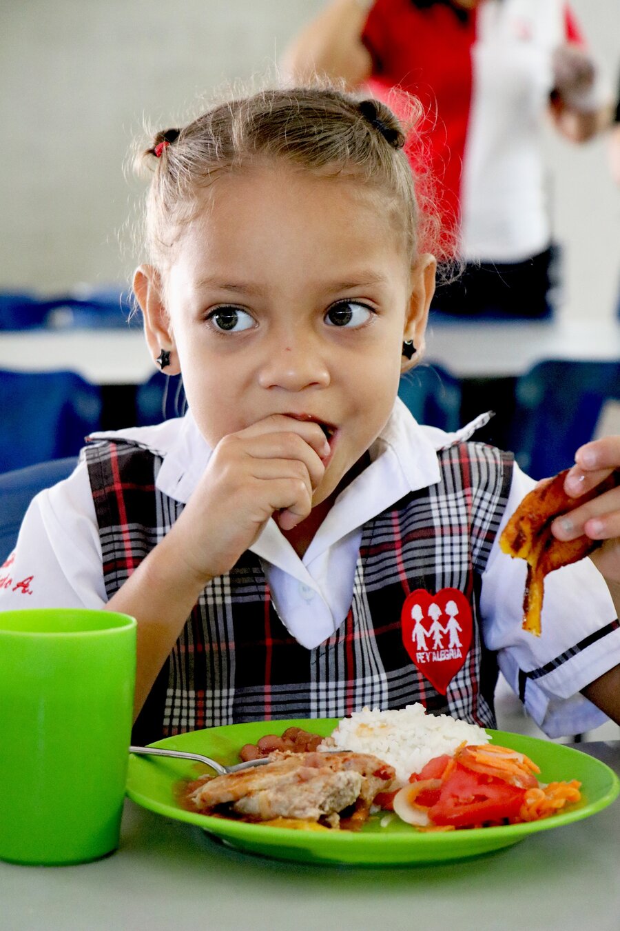 escolar Colombia