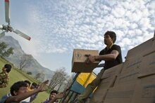 Un año después del terremoto de Nepal, WFP se centra en ayudar a los más pobres a "reconstruir mejor"