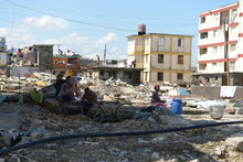PMA inicia asistencia alimentaria en Cuba tras el paso del huracán Matthew
