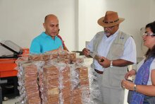 Colombia: el PMA comprará 200 toneladas de panela