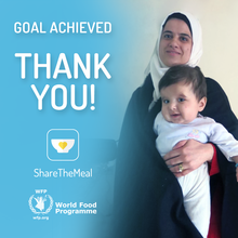 La app SHARETHEMEAL recauda fondos para niños sirios refugiados en Líbano