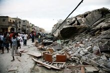 Declaración del PMA sobre devastador terremoto en Haití
