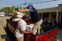 Guatemala: WFP implementa acciones anticipatorias ante los impactos de la sequía en el Corredor Seco