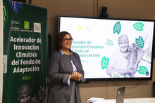 Taller de Inicio con la Oficina de WFP en Peru