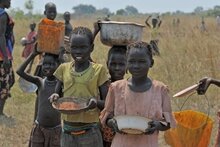 925 millones de personas con hambre: una cifra inaceptable