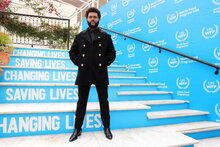 El Embajador de Buena Voluntad del WFP Abel “The Weeknd” Tesfaye 