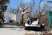 WFP pide apoyo global para los pequeños estados insulares ante el inicio de la peor temporada de huracanes en décadas