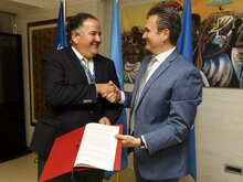 FIDA y WFP estrechan colaboración con los países de América Latina y el Caribe para el logro de la Agenda 2030