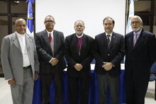 El Programa Mundial de Alimentos celebra el compromiso de la comunidad religiosa para lograr el “Hambre Cero” en República Dominicana