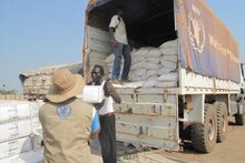 Sudán del Sur: PMA amplía operaciones, condena saqueos de alimentos