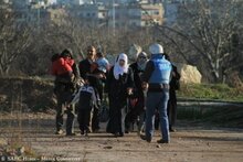 Directora Ejecutiva del PMA exige acceso seguro a todas las poblaciones sirias