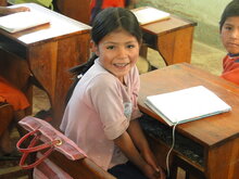 Bolivia: más de 10,000 niños recibirán alimentos del PMA en escuelas de Tarija