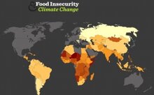 Una nueva herramienta de investigación muestra como la acción climática determina el riesgo de hambre, para bien o para mal