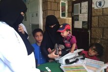 La Directora del PMA advierte de una creciente crisis alimentaria en Yemen