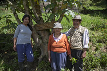 Abriendo mercados para la Agricultura Familiar en Colombia